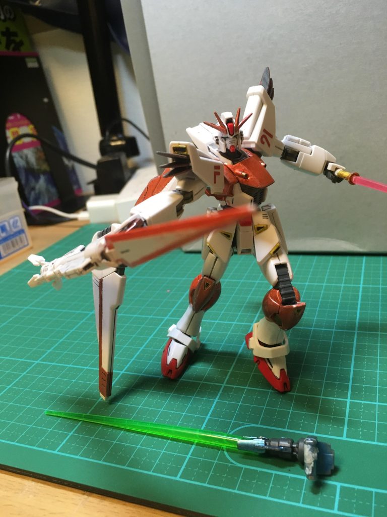 ランチャーランスです