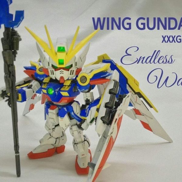 WING GUNDAM EW  ver.katoki