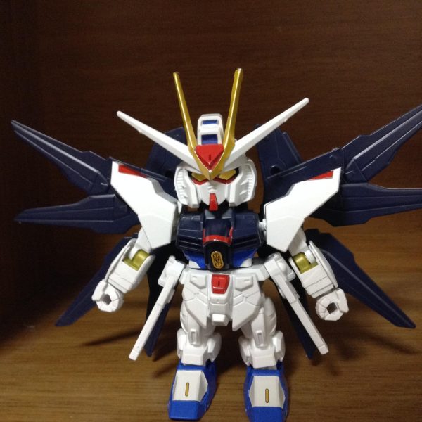 ＳＤストライクフリーダム