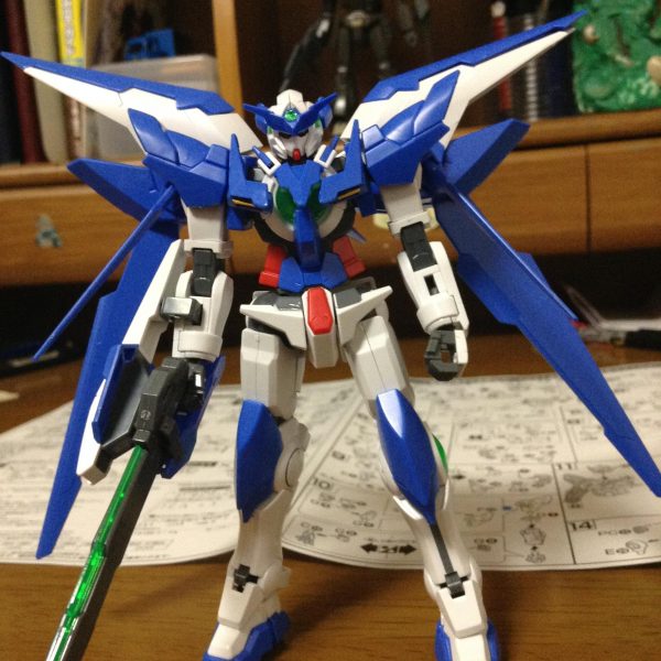 ＨＧ アメイジングエクシア