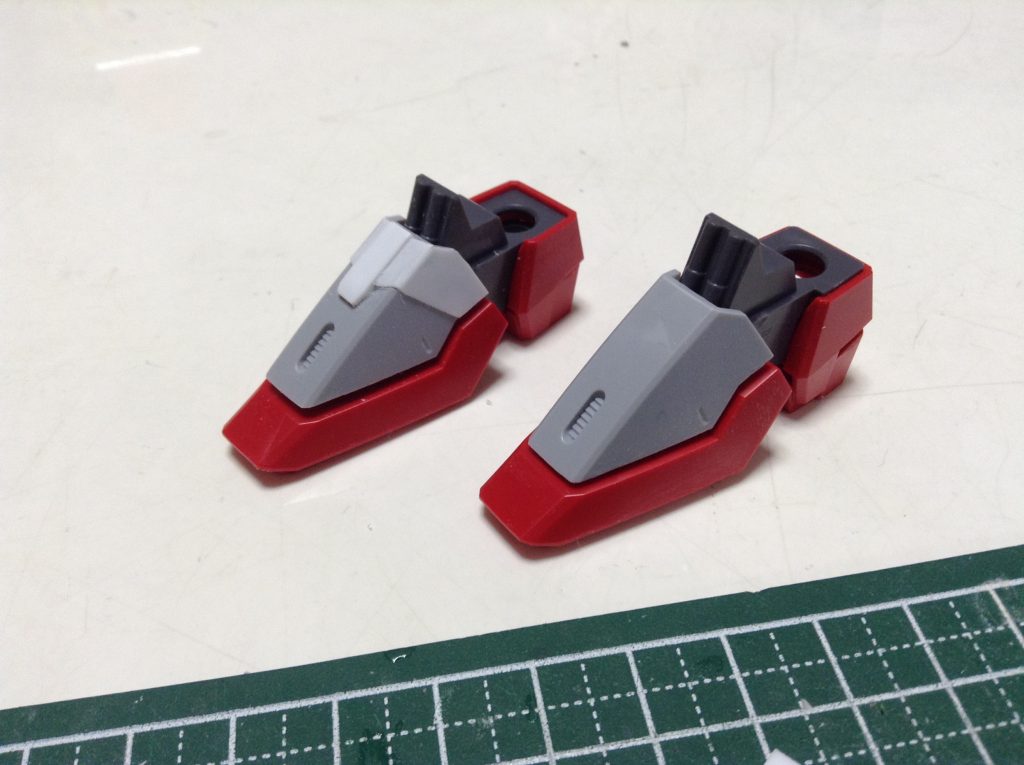 レジェンドガンダムタイガーストライプ–3枚目/制作者：まんきち