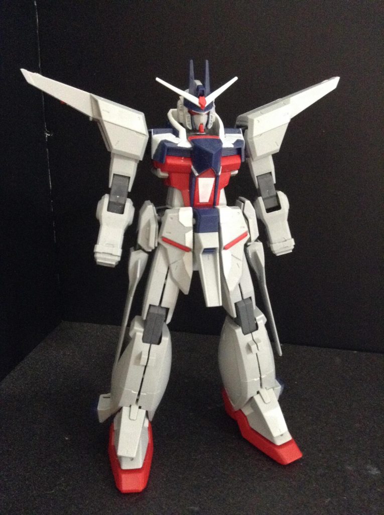 レジェンドガンダムタイガーストライプ–5枚目/制作者：まんきち