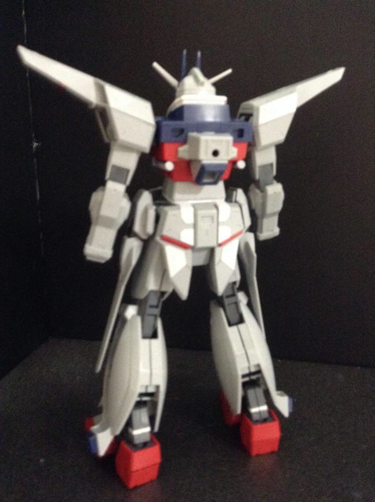 レジェンドガンダムタイガーストライプ–4枚目/制作者：まんきち