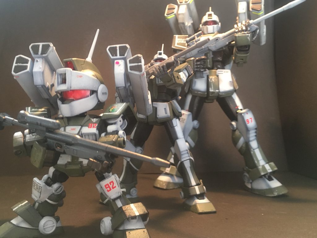 シモダ、大中(制作中)小！