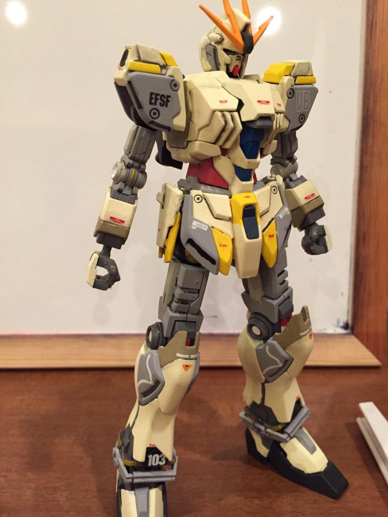 一応パーツ外してA装備にもできます