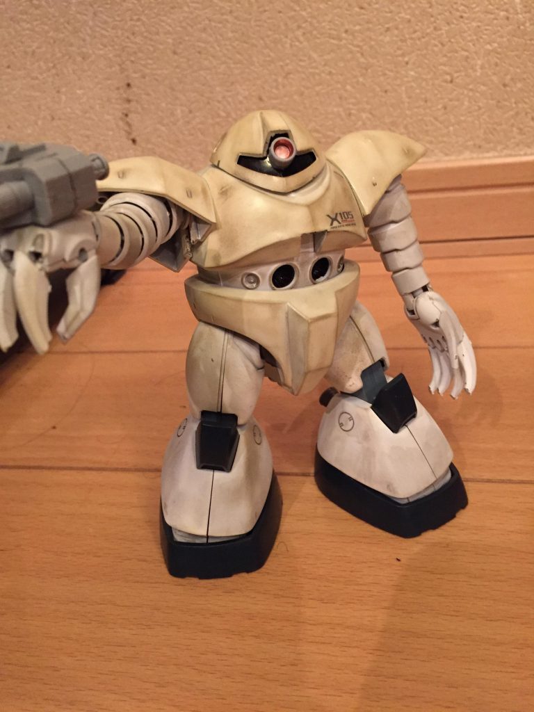 ゴックII型–5枚目/制作者：Ez-8