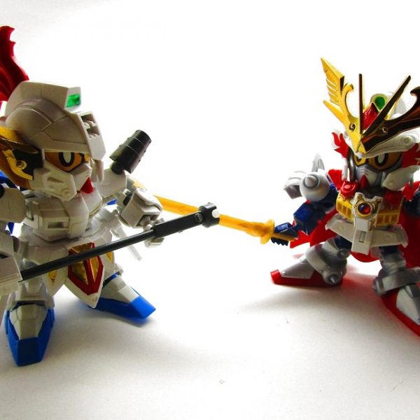 騎士ストライクガンダム/術士フリーダムガンダム