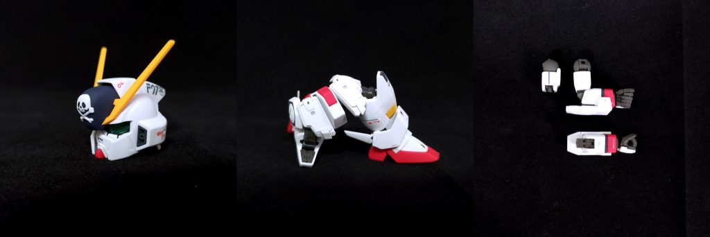 SD Cross Bone Gundam X1 Full Cloth–5枚目/制作者：Jchern