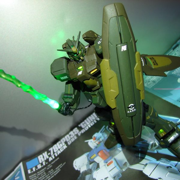 HG GP03ステイメン LED