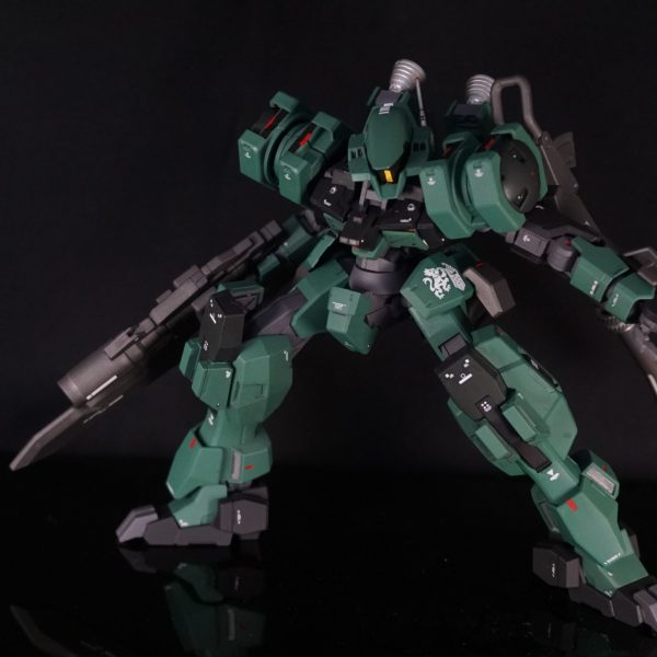 レギンレイズ　カノーネ