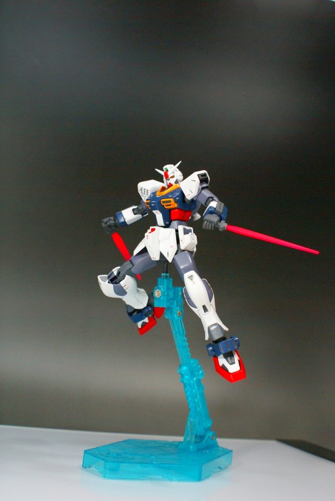 ビームダガー！