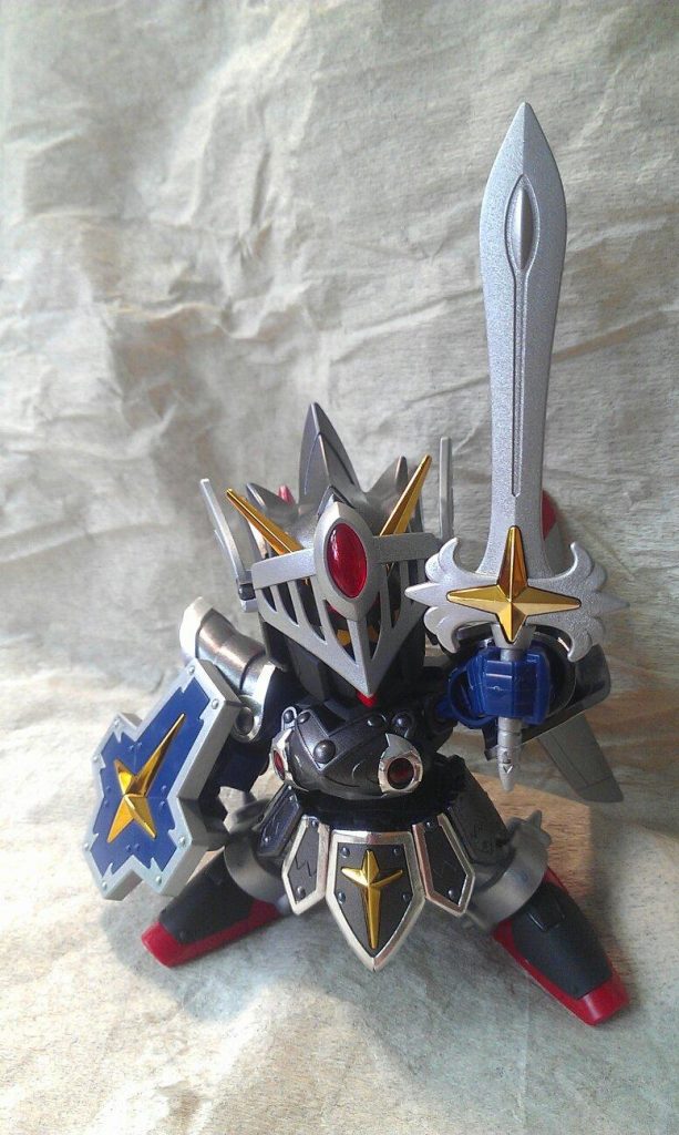 LEGEND BB フルアーマー騎士ガンダムシャドウ–4枚目/制作者：@hsuntoy