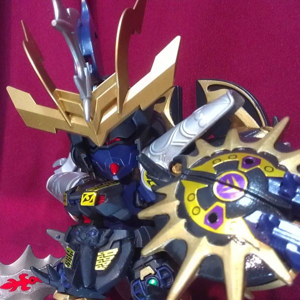 蒼魔神闇アストレイ頑駄無