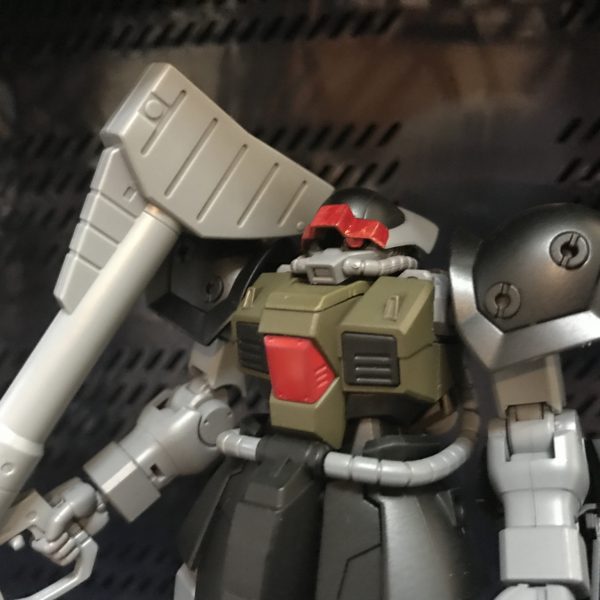 イフリートシュナイド　リアルタイプカラー