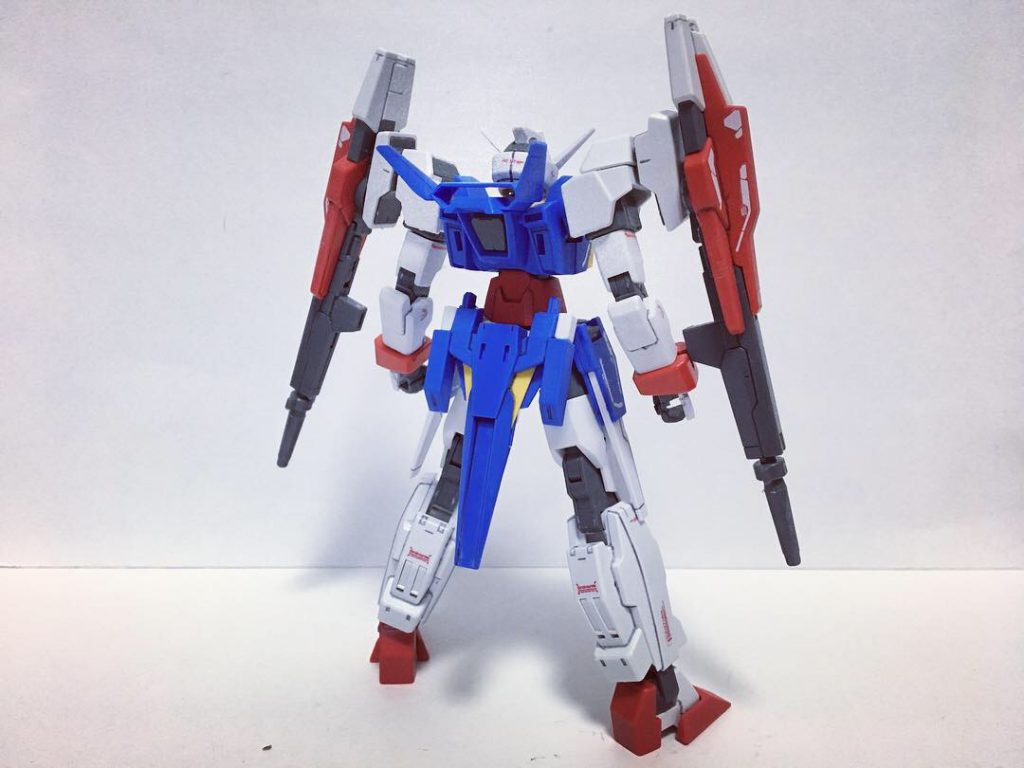 ダブルバレットリア。こっちはちょっと寂しかったかもしれませんね…
