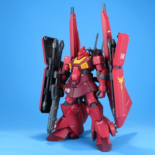 ディジェ・ガンプラ改造作品まとめ｜Zガンダム｜GUNSTA（ガンスタ）