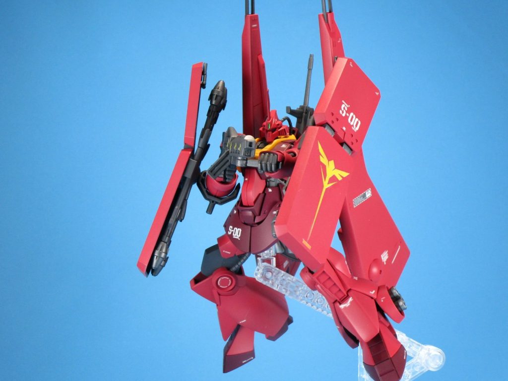 HGUCシャア専用ディジェ–4枚目/制作者：どーもとＰ(堂本晃司)