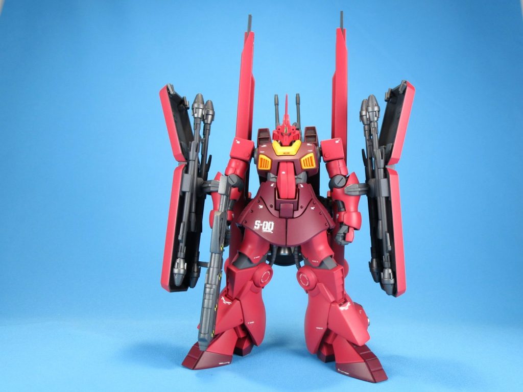 HGUCシャア専用ディジェ–8枚目/制作者：どーもとＰ(堂本晃司)