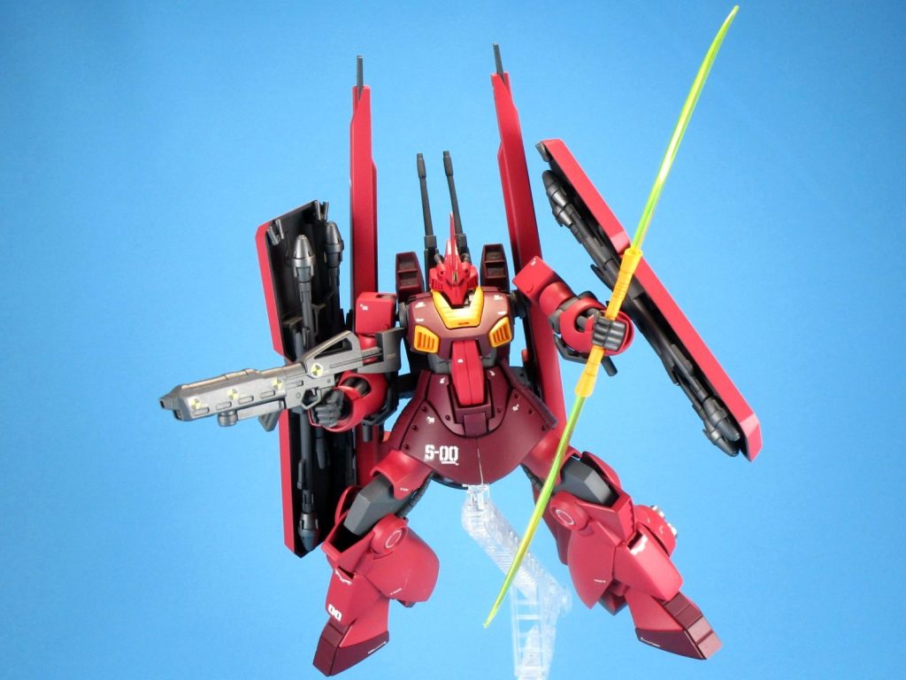 HGUCシャア専用ディジェ–5枚目/制作者：どーもとＰ(堂本晃司)