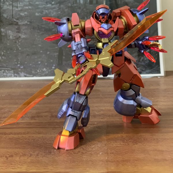 煌✩オーガ刃-X