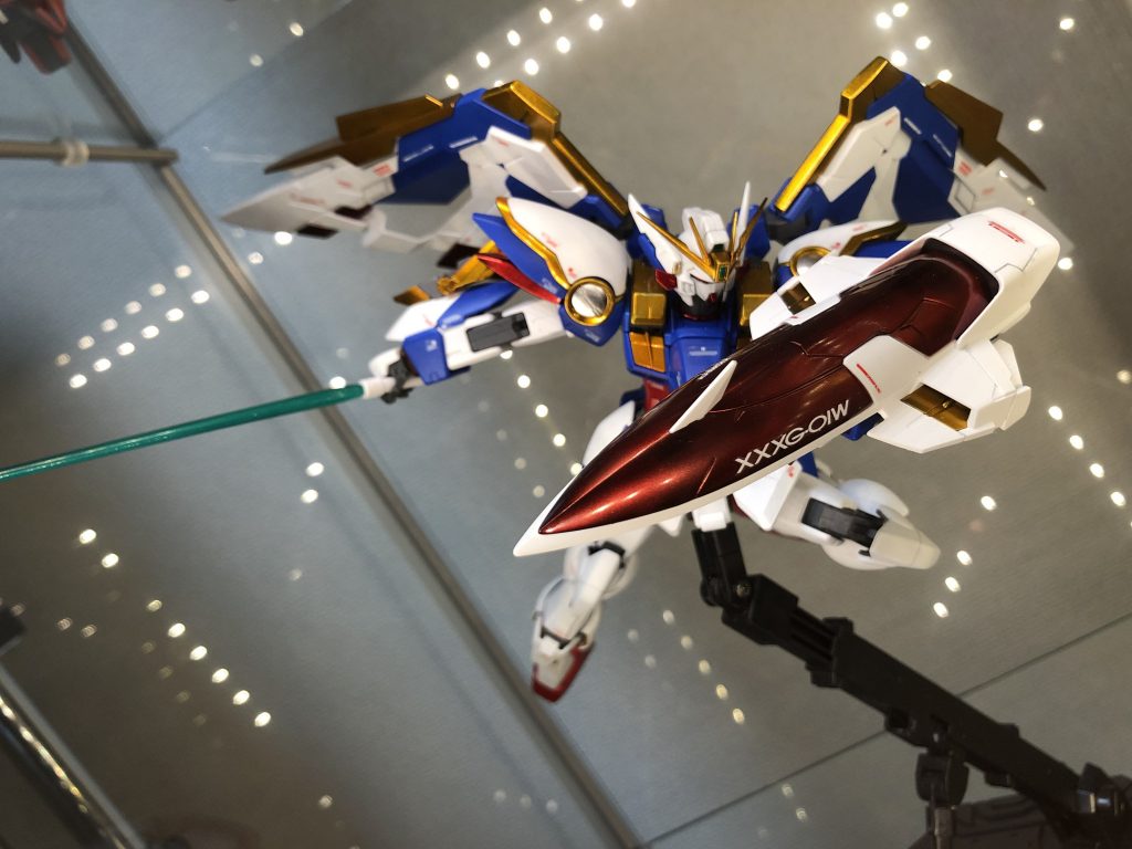 抜刀、接近
少し斜めに撮ると躍動感がある…気がする