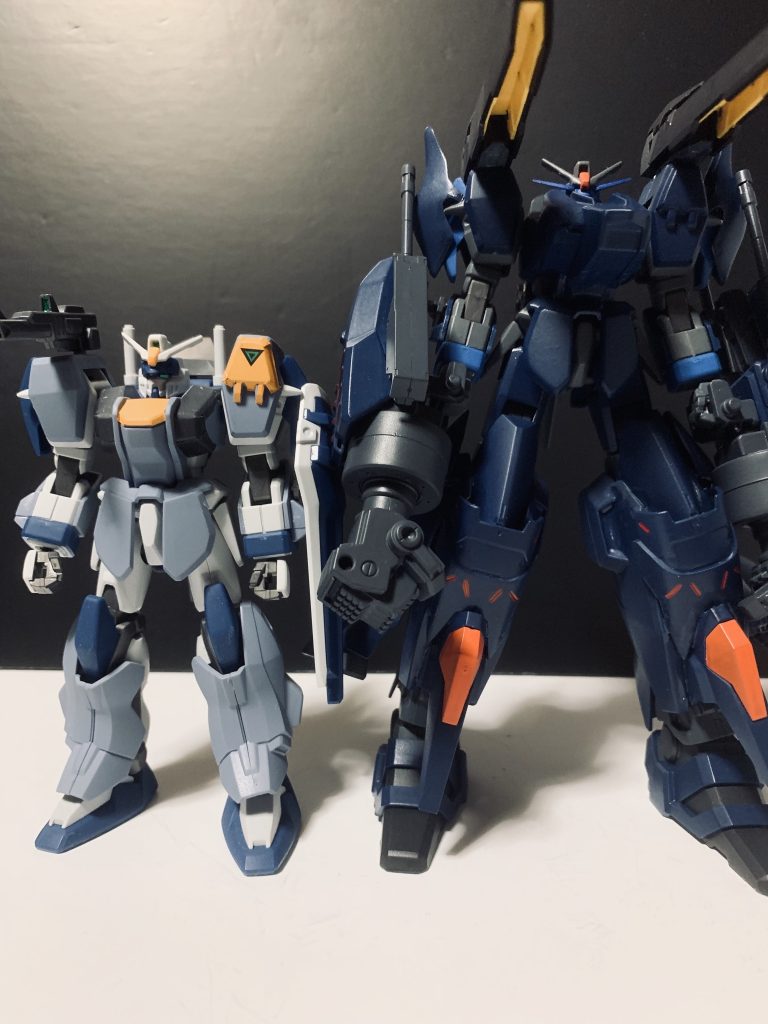 通常デュエルとの比較