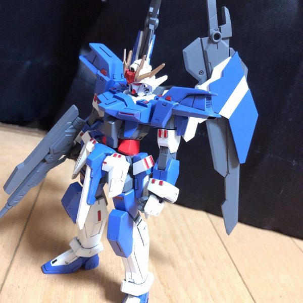 ガンダム エボルブルス