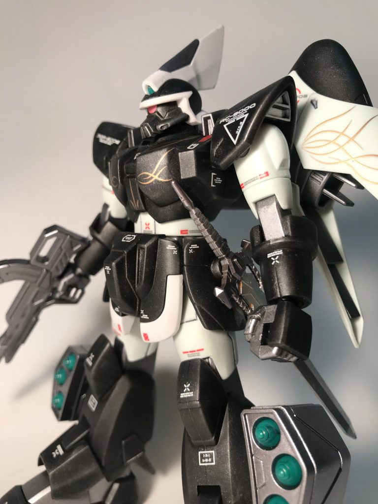 HG モビルジン–3枚目/制作者：にらたま