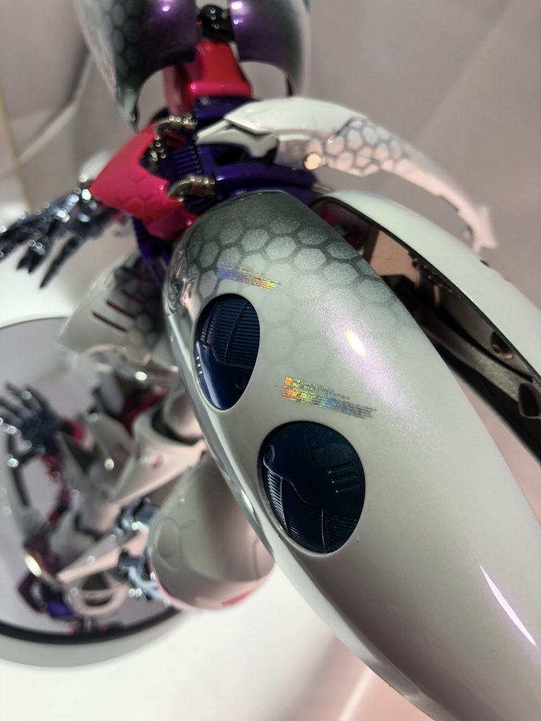 MGキュベレイダムド・カスタムペイント–3枚目/制作者：kシェパード