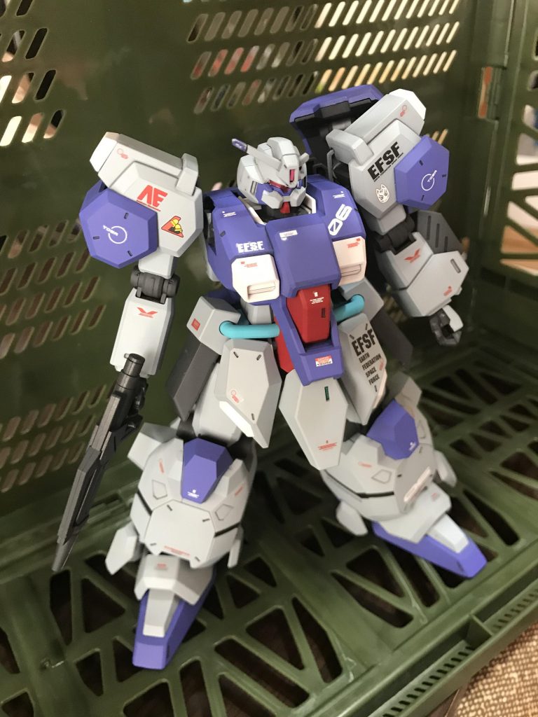 グスタフカールver.Ma–5枚目/制作者：真樹京介