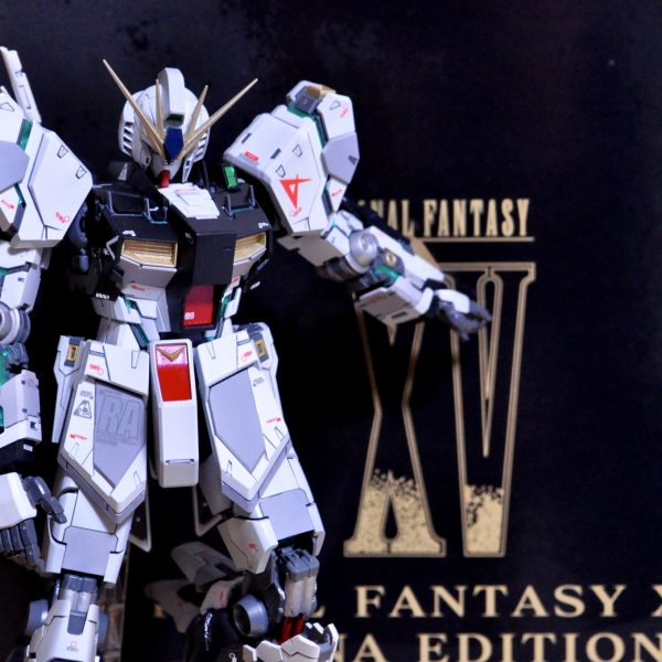 νガンダム Ver.Ka