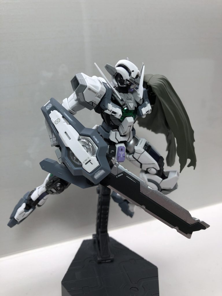 RG 特務隊所属ガンダムエクシアリペア–7枚目/制作者：maru
