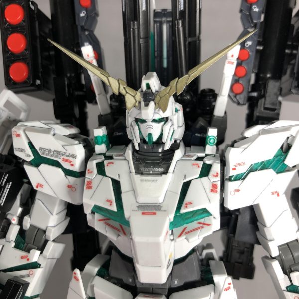 MG フルアーマーユニコーンガンダム