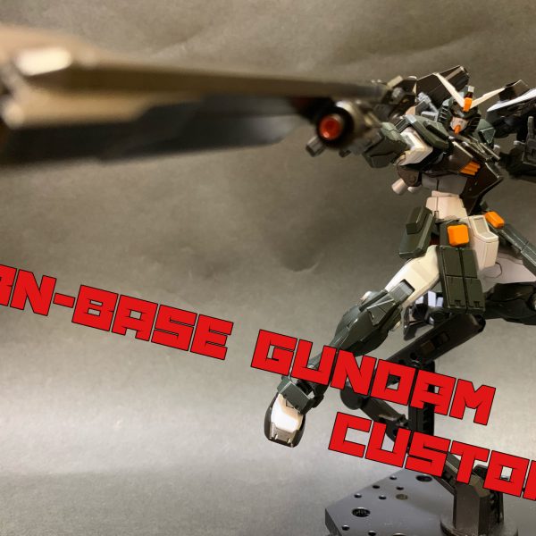 GBN-BASE GUNDAM CUSTOM