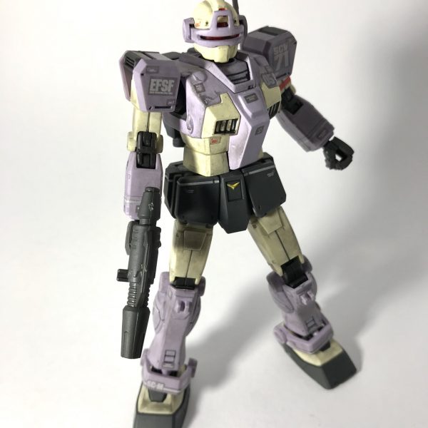 ジムインターセプトカスタム