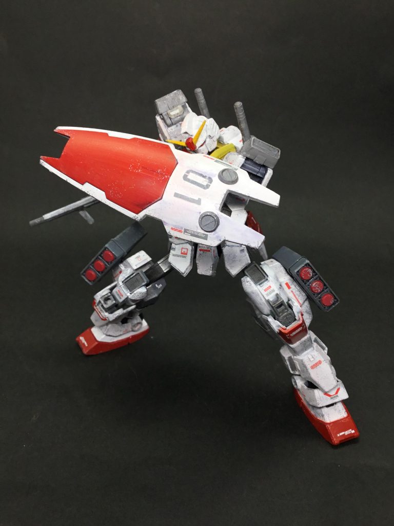 *シールド* *ミサイルポッド*