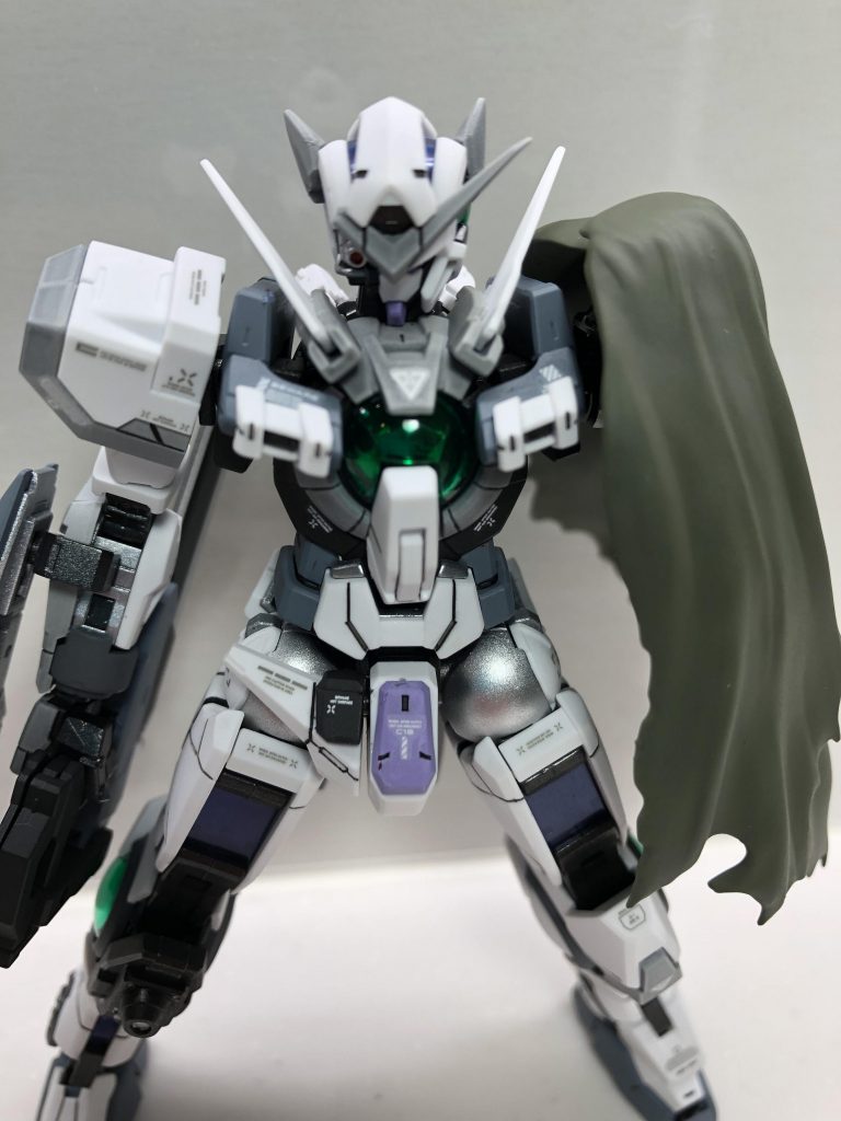 RG 特務隊所属ガンダムエクシアリペア–5枚目/制作者：maru