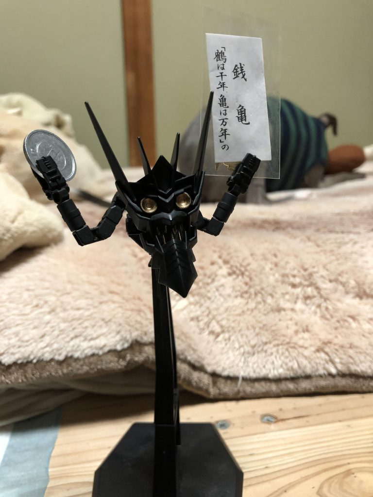 制作工程という名の遊び