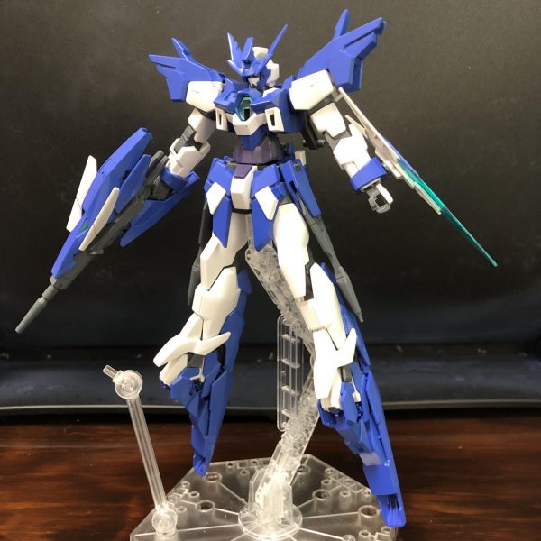 ガンダムAGEⅡマグナムSV