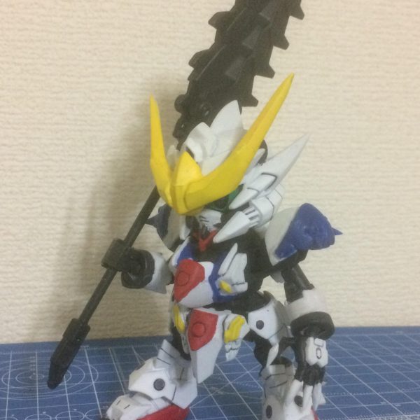 戦士ガンダムバルバトス