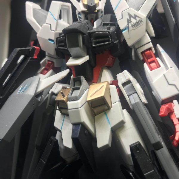 アメイジングストライクフリーダム