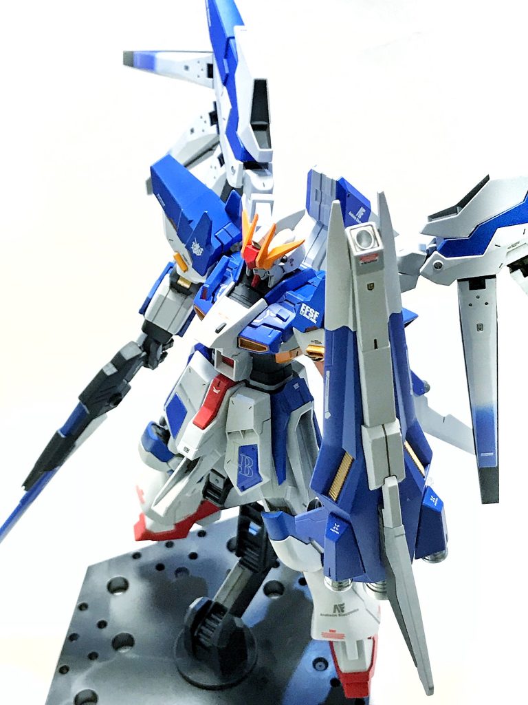 hi-νガンダム  ヴレイブ–2枚目/制作者:96jima