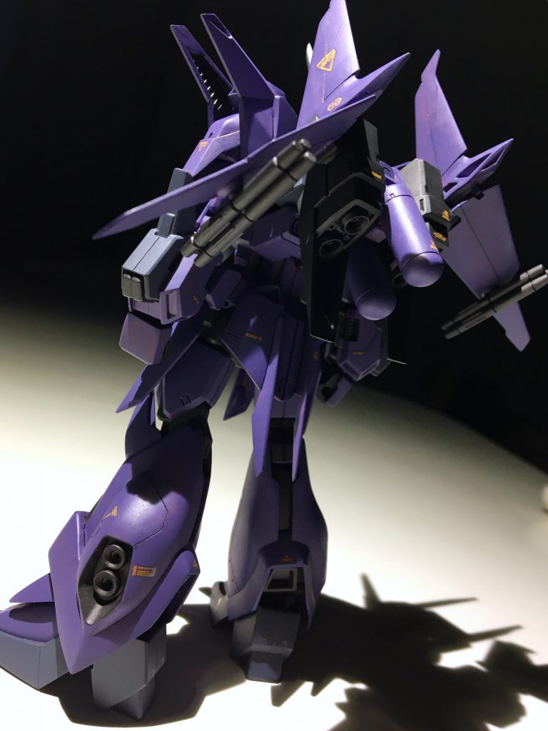 面出し、尖らせ、薄々のみ。