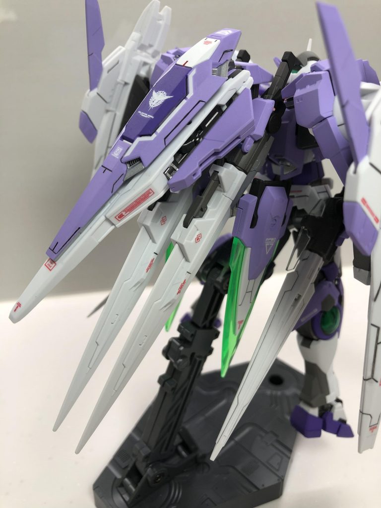 RG ガンダムダブルオーエクセリア–9枚目/制作者:maru