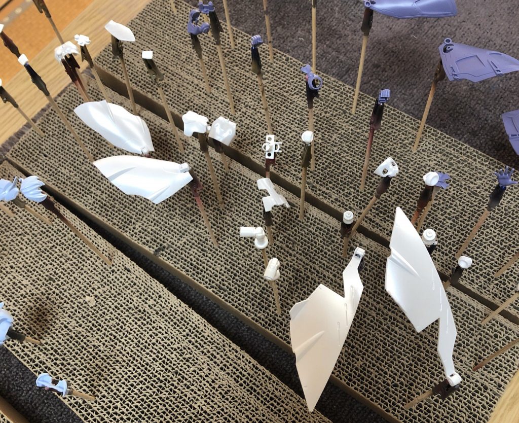 ビスマスパール 2回目