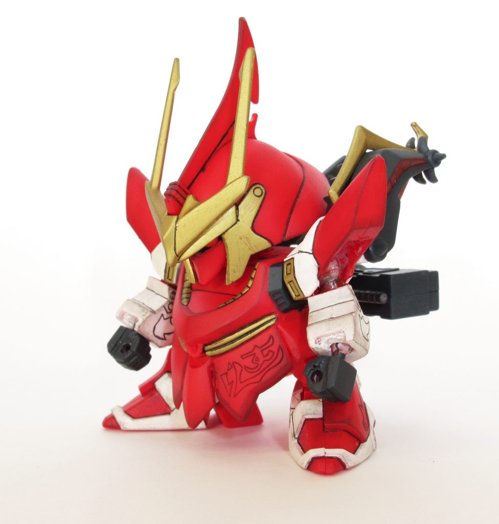 武者漣飛威–2枚目/制作者：Orasa・Orafu