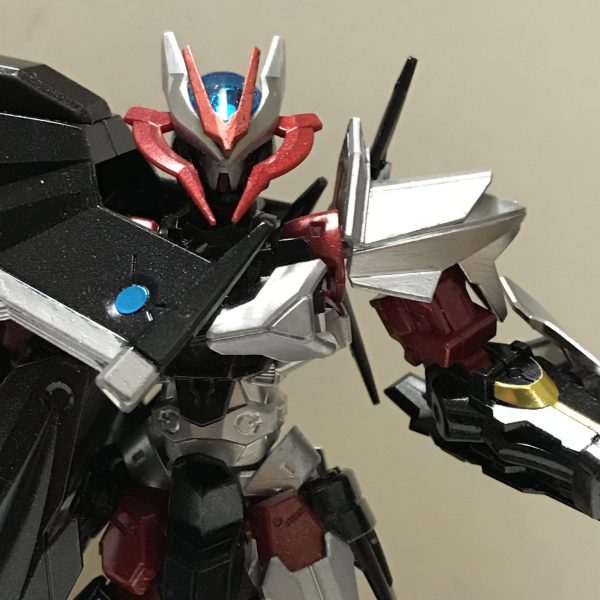 アストレイノーネーム