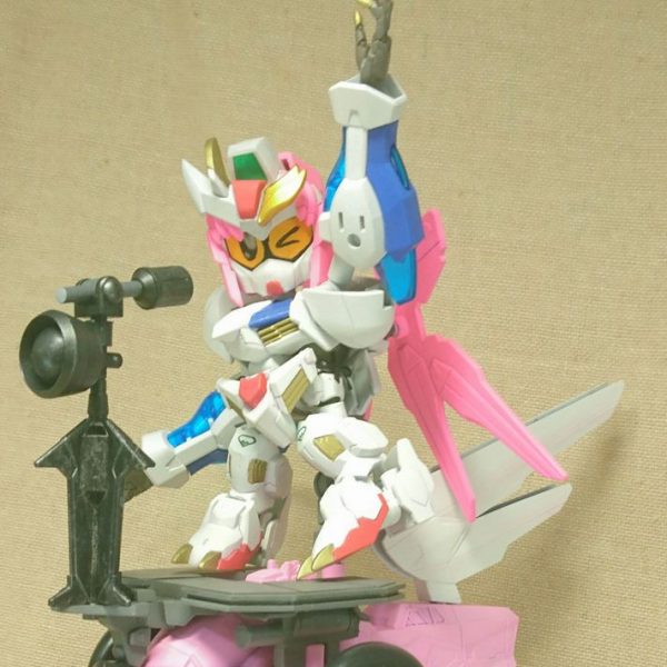 ガンダムバルバトスルプスラクス