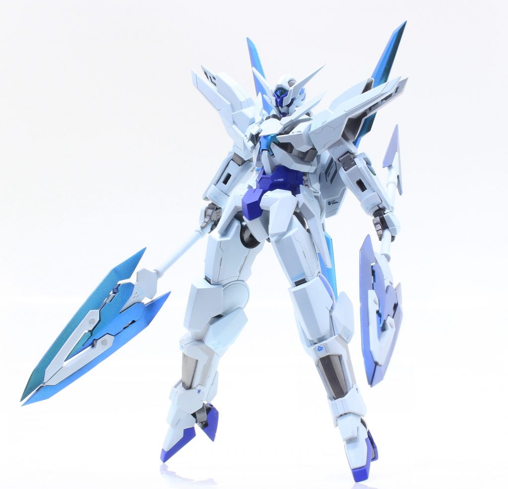 Transient Gundam–3枚目/制作者:そらたこ@Soratako224