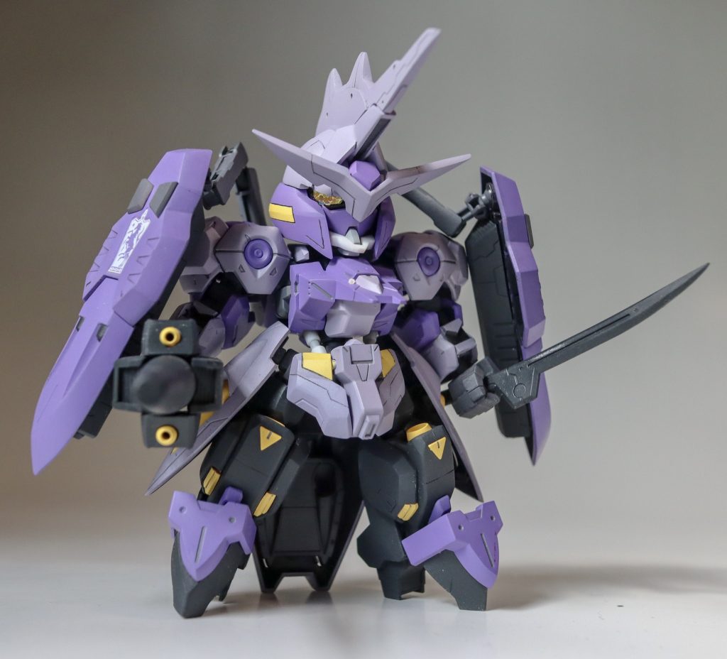 SD キマリスヴィダール–5枚目/制作者：@m_kumanomi